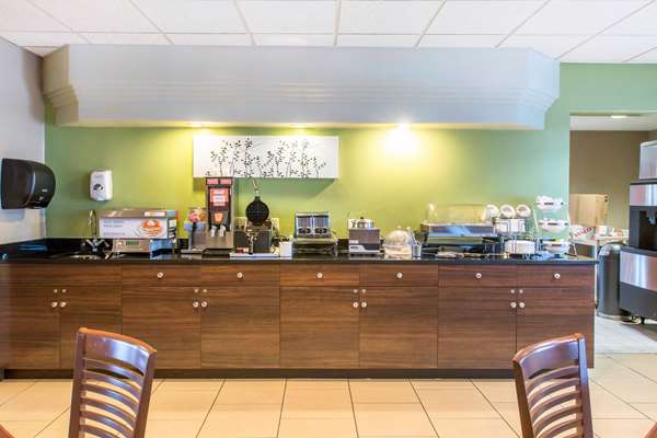 Amenities - Sleep Inn & Suites Oregon - I-280, Exit 6B