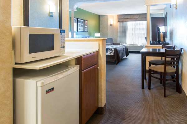 Suite - Sleep Inn & Suites Oregon - I-280, Exit 6B