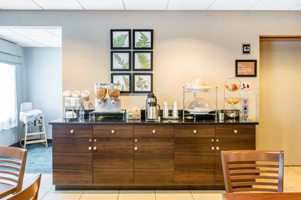 Amenities - Sleep Inn & Suites Oregon - I-280, Exit 6B