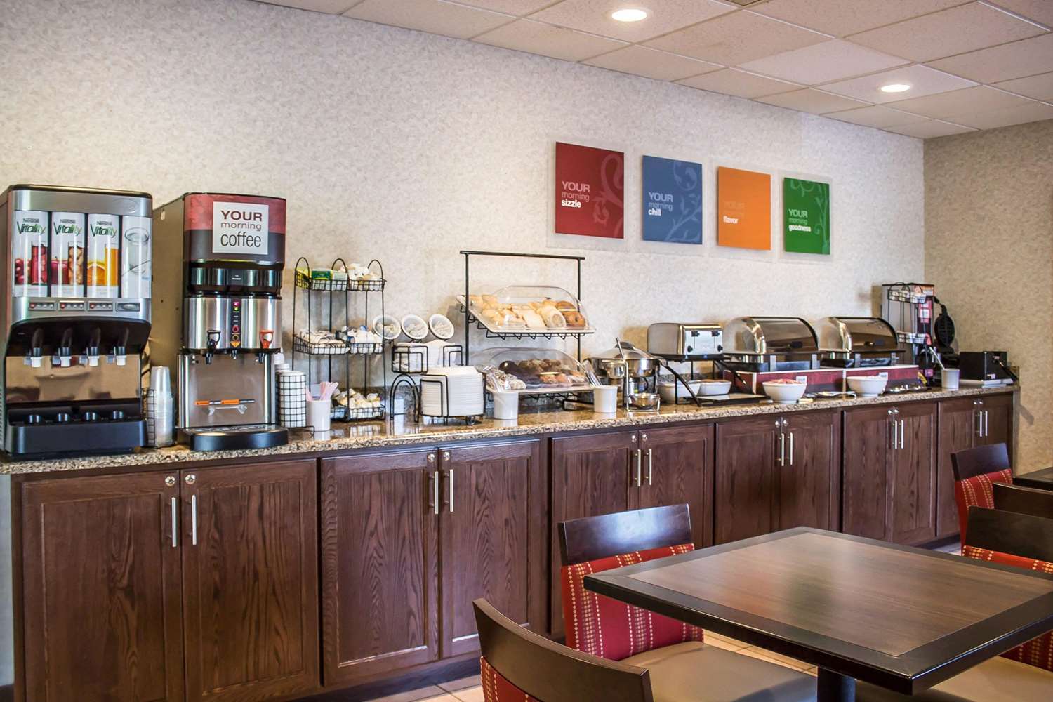 Comfort Inn Cambridge I70, Exit 178, OH See Discounts