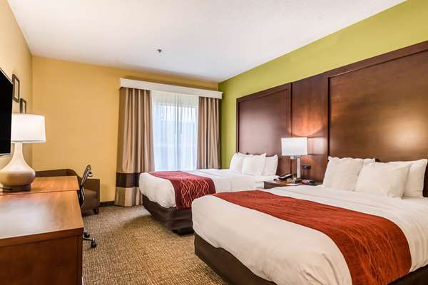  - Comfort Inn Northwest Dayton - I-70, Exit 29