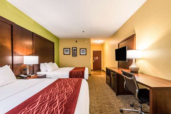 - Comfort Inn Northwest Dayton - I-70, Exit 29