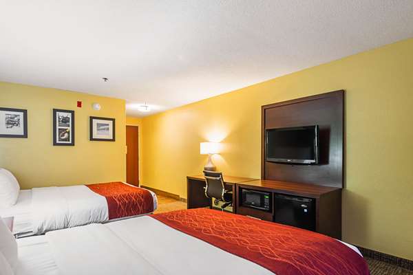  - Comfort Inn Northwest Dayton - I-70, Exit 29