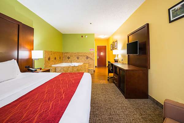  - Comfort Inn Northwest Dayton - I-70, Exit 29