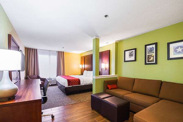  - Comfort Inn Northwest Dayton - I-70, Exit 29