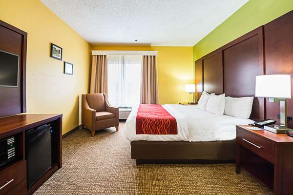  - Comfort Inn Northwest Dayton - I-70, Exit 29