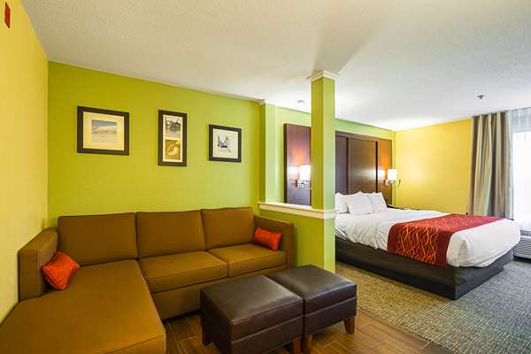  - Comfort Inn Northwest Dayton - I-70, Exit 29