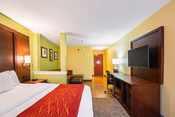  - Comfort Inn Northwest Dayton - I-70, Exit 29