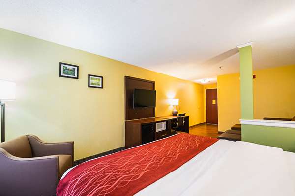  - Comfort Inn Northwest Dayton - I-70, Exit 29