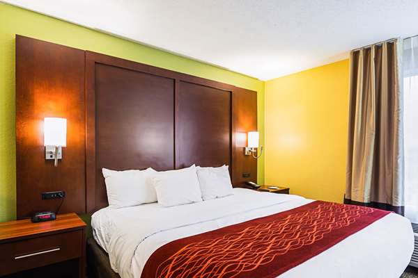  - Comfort Inn Northwest Dayton - I-70, Exit 29