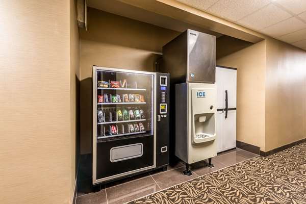  - Comfort Inn Northwest Dayton - I-70, Exit 29