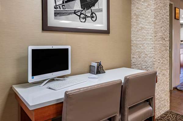 Conference Area - Comfort Inn Northwest Dayton - I-70, Exit 29