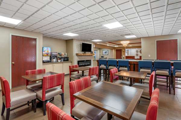 Amenities - Comfort Inn Northwest Dayton - I-70, Exit 29
