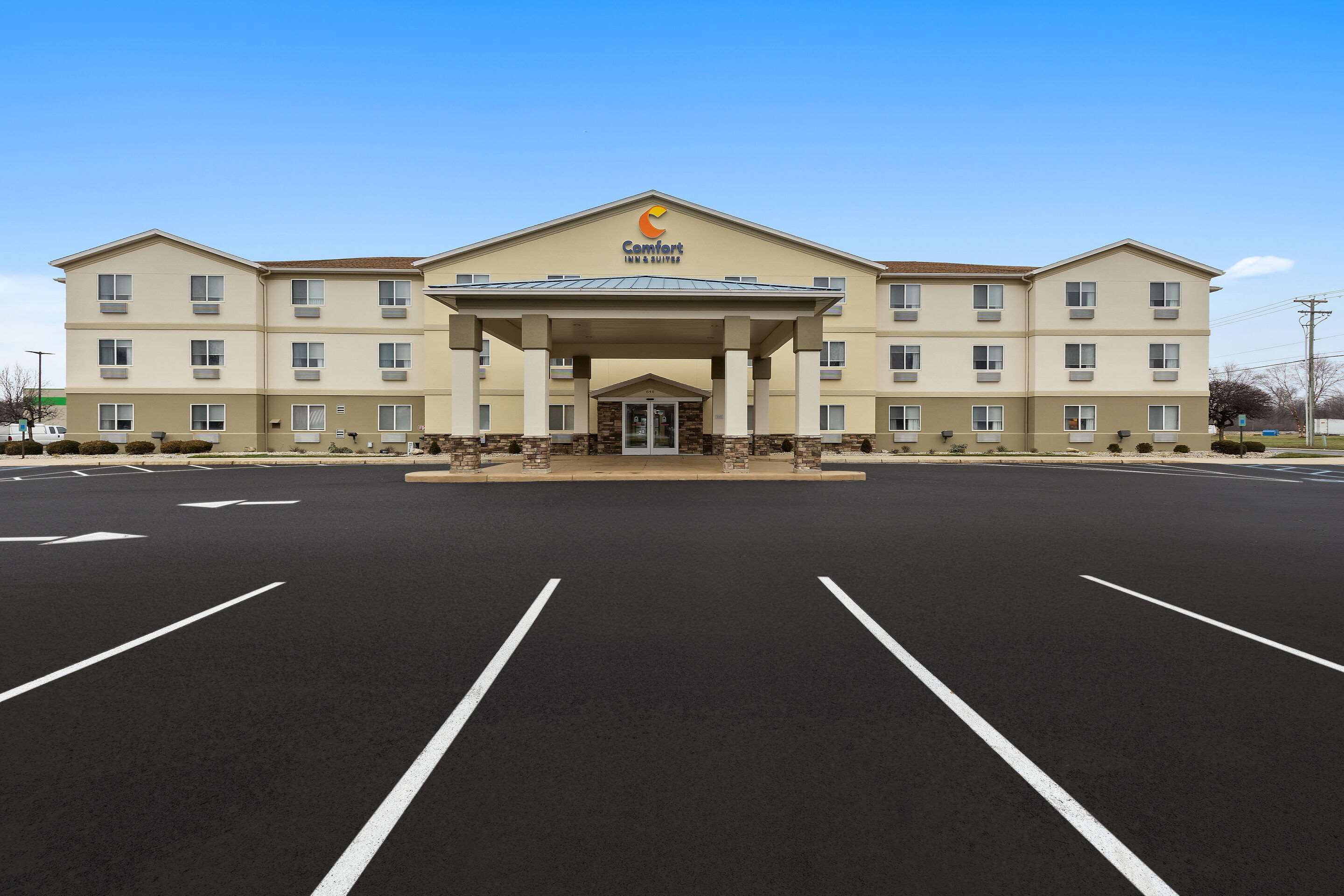 Hotel exterior