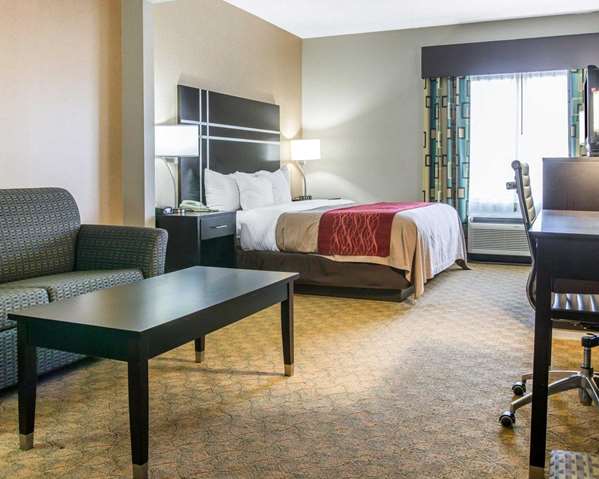 Suite - Comfort Inn & Suites Maumee - I-80 & I-90, Exit 59
