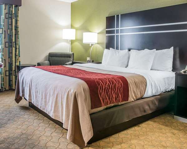  - Comfort Inn & Suites Maumee - I-80 & I-90, Exit 59
