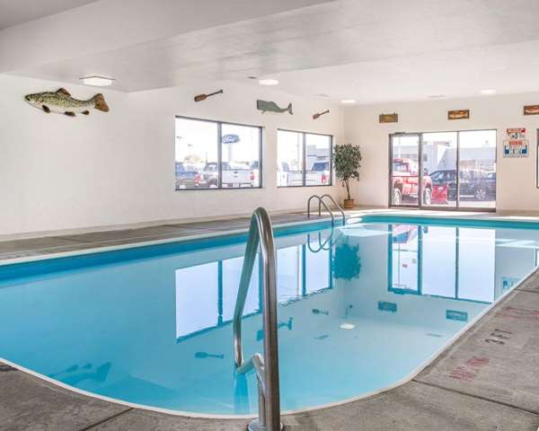 Pool - Comfort Inn & Suites Maumee - I-80 & I-90, Exit 59