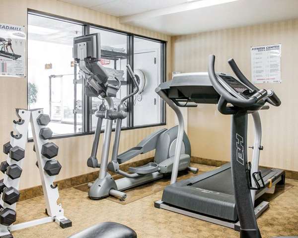 Fitness/ Exercise Room - Comfort Inn & Suites Maumee - I-80 & I-90, Exit 59