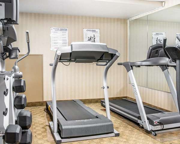 Fitness/ Exercise Room - Comfort Inn & Suites Maumee - I-80 & I-90, Exit 59