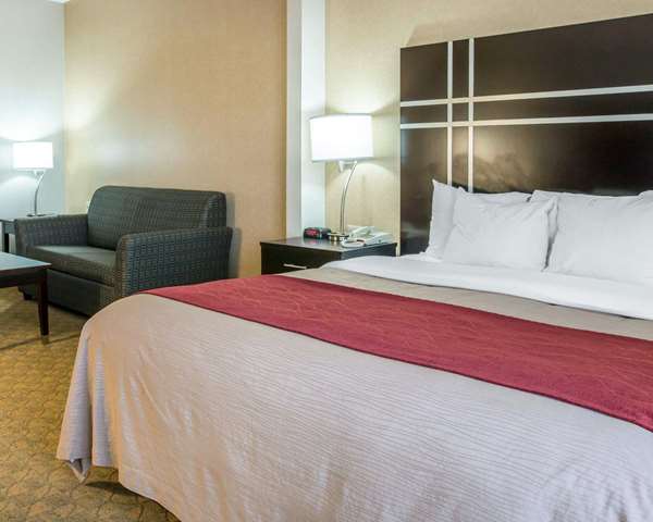 Suite - Comfort Inn & Suites Maumee - I-80 & I-90, Exit 59