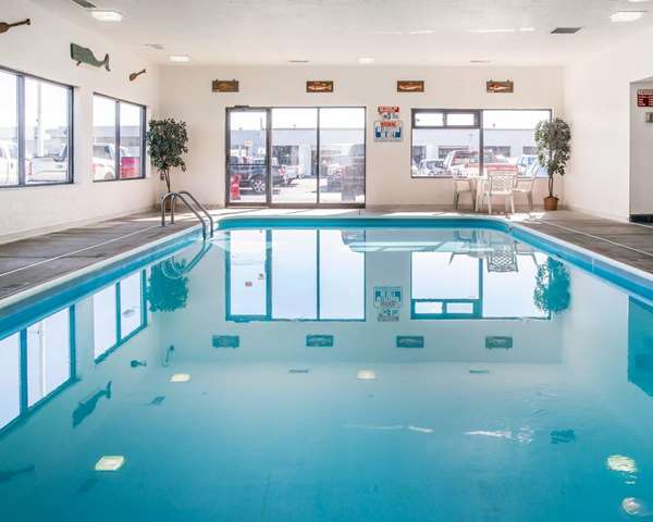 Pool - Comfort Inn & Suites Maumee - I-80 & I-90, Exit 59