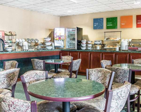 Amenities - Comfort Inn & Suites Maumee - I-80 & I-90, Exit 59