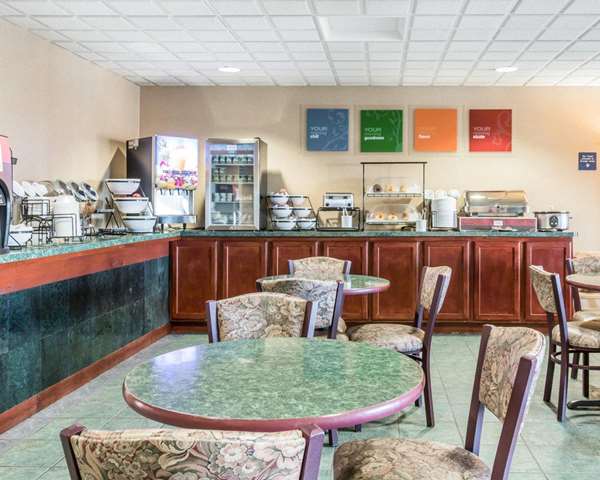 Amenities - Comfort Inn & Suites Maumee - I-80 & I-90, Exit 59