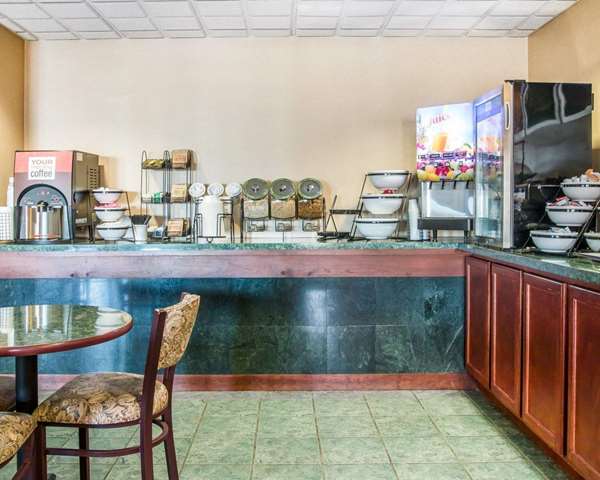 Amenities - Comfort Inn & Suites Maumee - I-80 & I-90, Exit 59