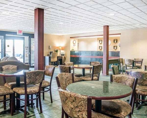Amenities - Comfort Inn & Suites Maumee - I-80 & I-90, Exit 59