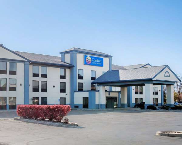 Exterior view - Comfort Inn & Suites Maumee - I-80 & I-90, Exit 59