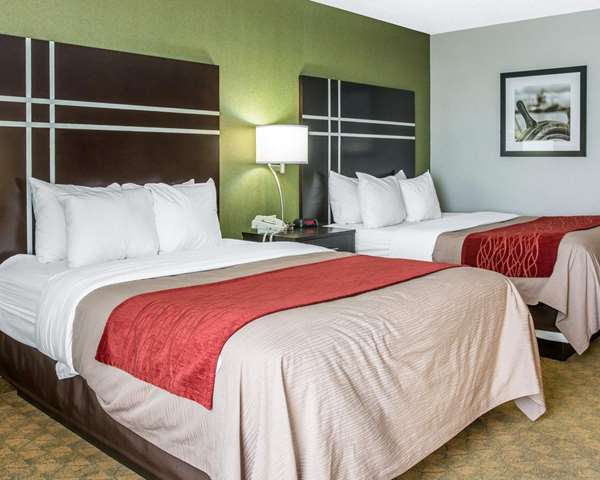  - Comfort Inn & Suites Maumee - I-80 & I-90, Exit 59