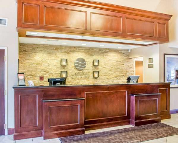  - Comfort Inn & Suites West Chester - I-75, Exit 19