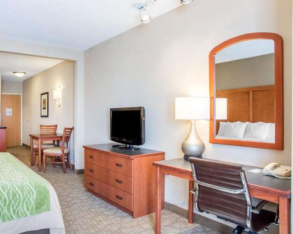Suite - Comfort Inn & Suites West Chester - I-75, Exit 19