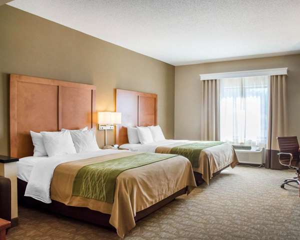 Suite - Comfort Inn & Suites West Chester - I-75, Exit 19