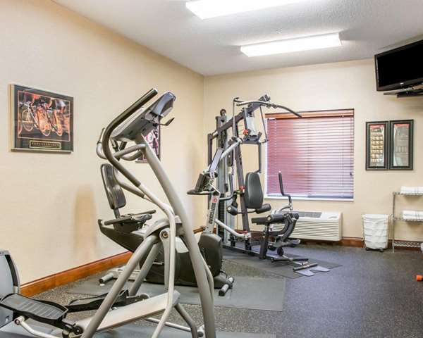 Fitness/ Exercise Room - Comfort Inn & Suites West Chester - I-75, Exit 19