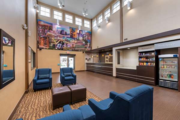  - Comfort Suites Northwest Columbus - I-71, Exit 111