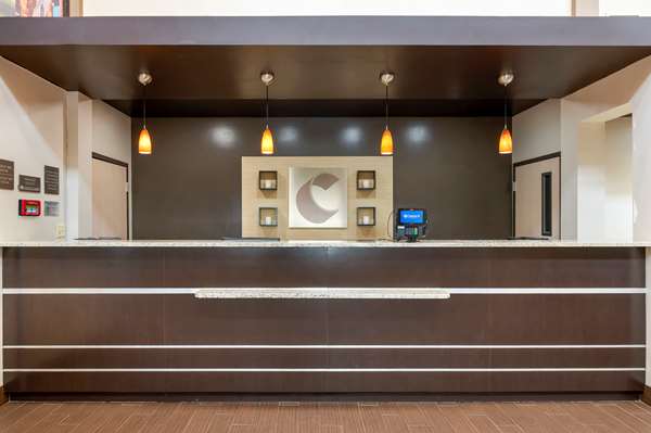  - Comfort Suites Northwest Columbus - I-71, Exit 111