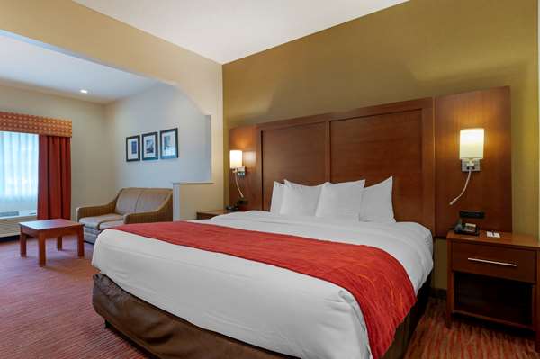 Suite - Comfort Suites Northwest Columbus - I-71, Exit 111