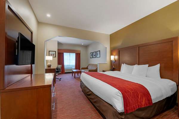 Suite - Comfort Suites Northwest Columbus - I-71, Exit 111