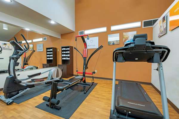 Fitness/ Exercise Room - Comfort Suites Northwest Columbus - I-71, Exit 111