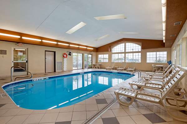 Pool - Comfort Suites Northwest Columbus - I-71, Exit 111