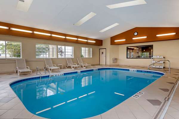 Pool - Comfort Suites Northwest Columbus - I-71, Exit 111