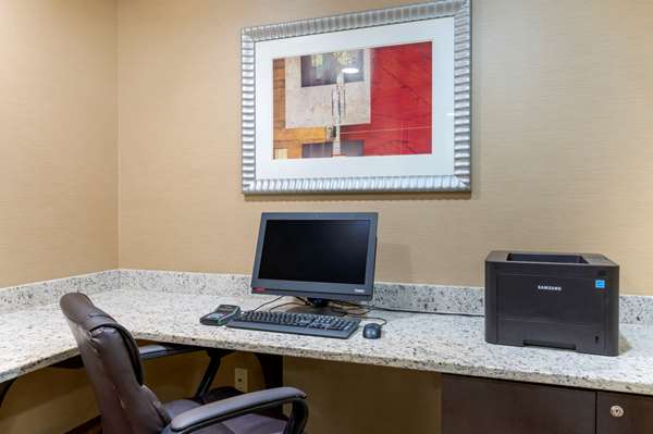 Conference Area - Comfort Suites Northwest Columbus - I-71, Exit 111