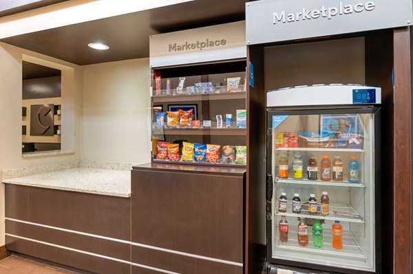  - Comfort Suites Northwest Columbus - I-71, Exit 111