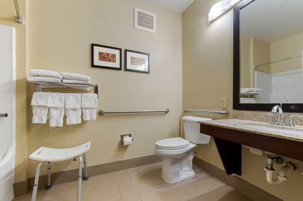 Suite - Comfort Suites Northwest Columbus - I-71, Exit 111
