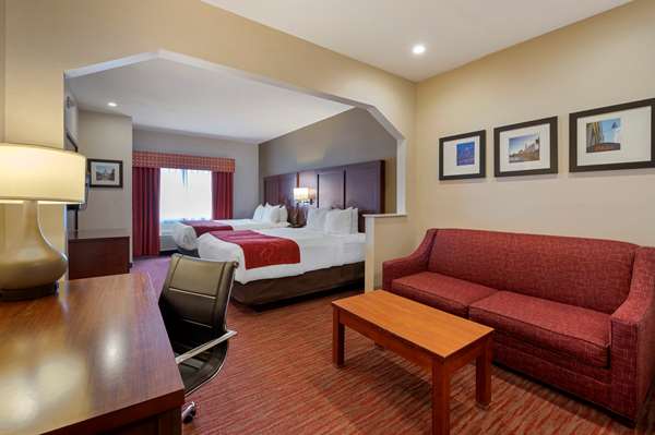 Suite - Comfort Suites Northwest Columbus - I-71, Exit 111