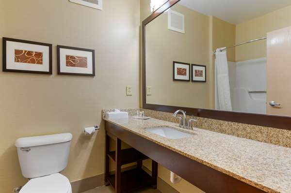 Suite - Comfort Suites Northwest Columbus - I-71, Exit 111