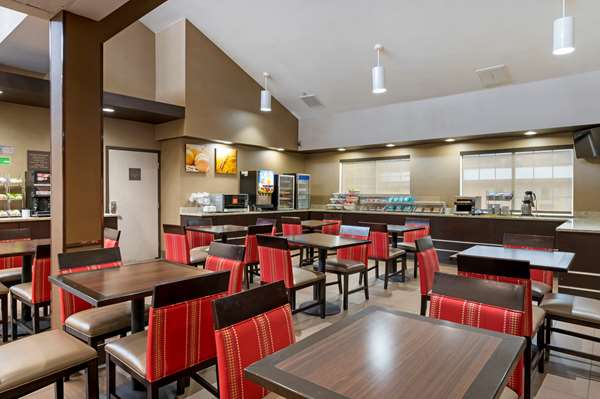 Amenities - Comfort Suites Northwest Columbus - I-71, Exit 111