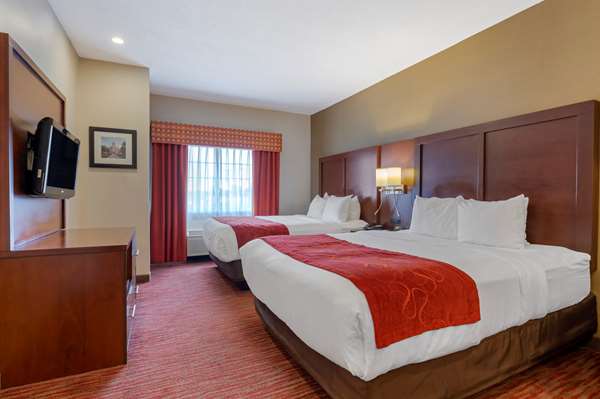 Suite - Comfort Suites Northwest Columbus - I-71, Exit 111