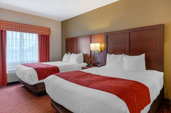 Suite - Comfort Suites Northwest Columbus - I-71, Exit 111